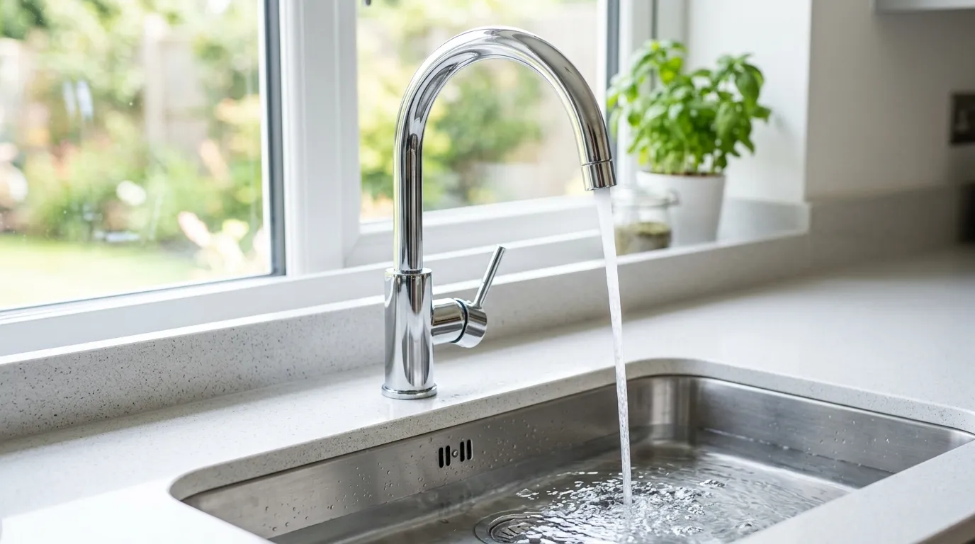 Local Plumbing Master Pros same day plumber fixing a faucet in Isabella, OK
